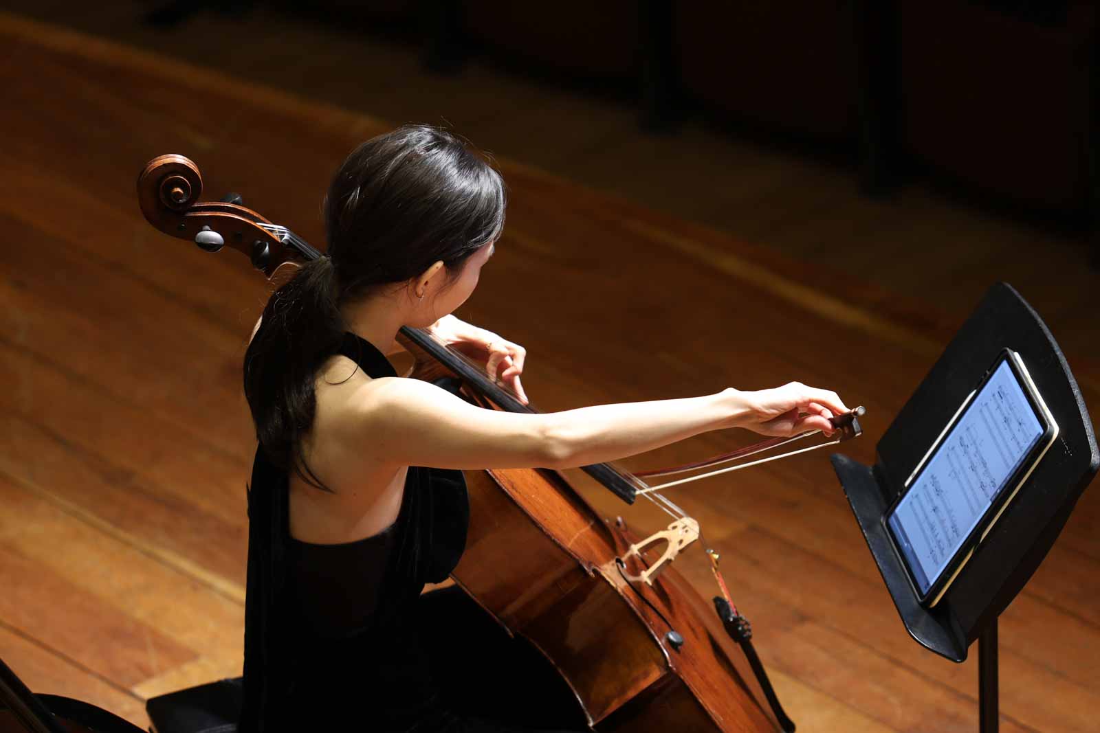 OPUS CHAMBER SOCIETY